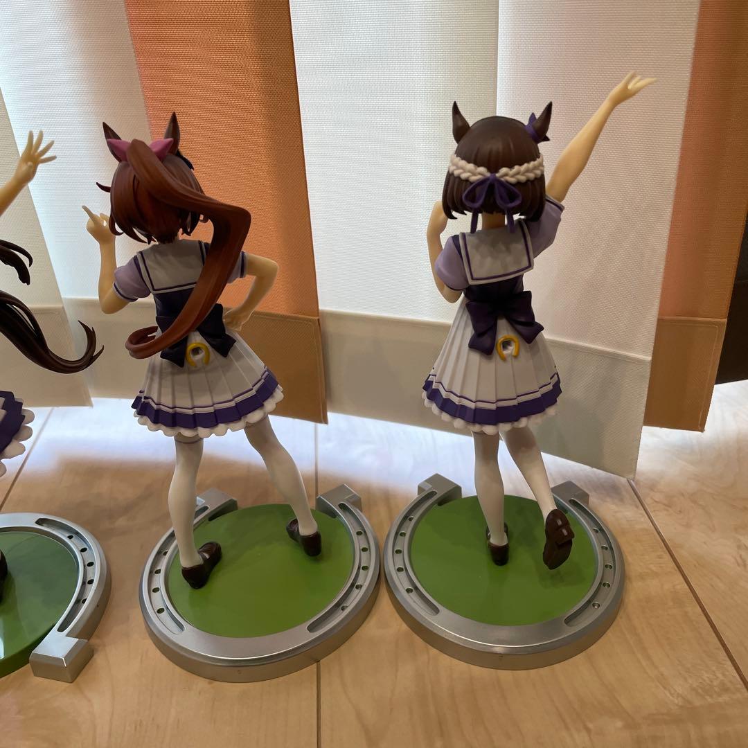 ウマ娘 フィギュア まとめ売り