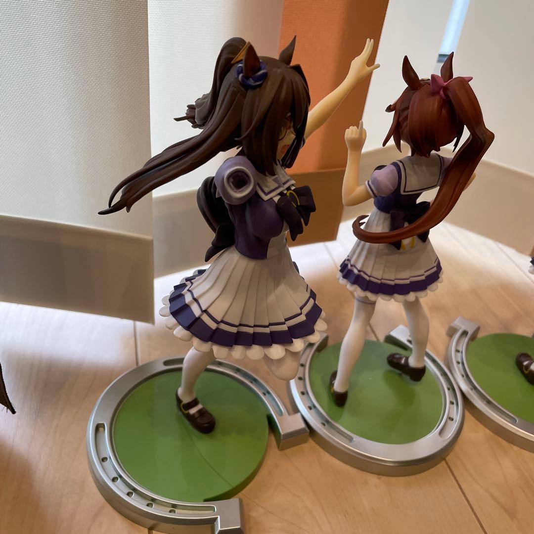 ウマ娘 フィギュア まとめ売り