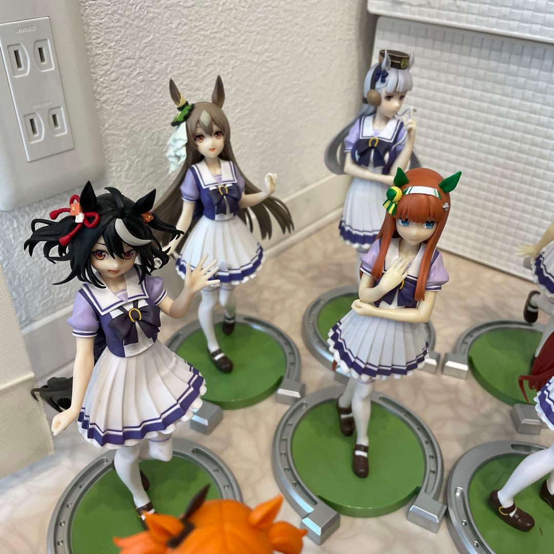 ウマ娘 フィギュア まとめ売り