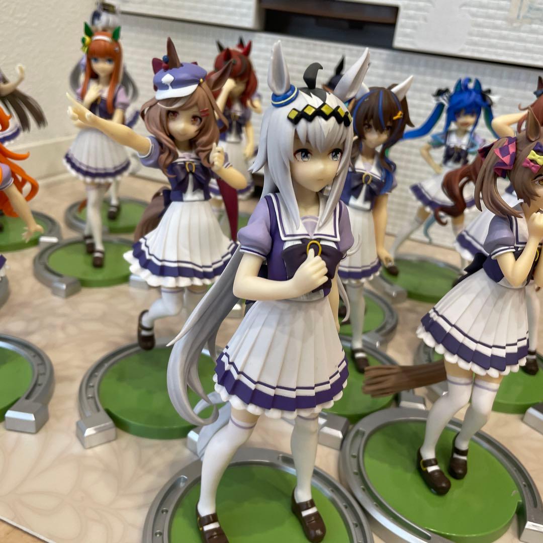 ウマ娘 フィギュア まとめ売り