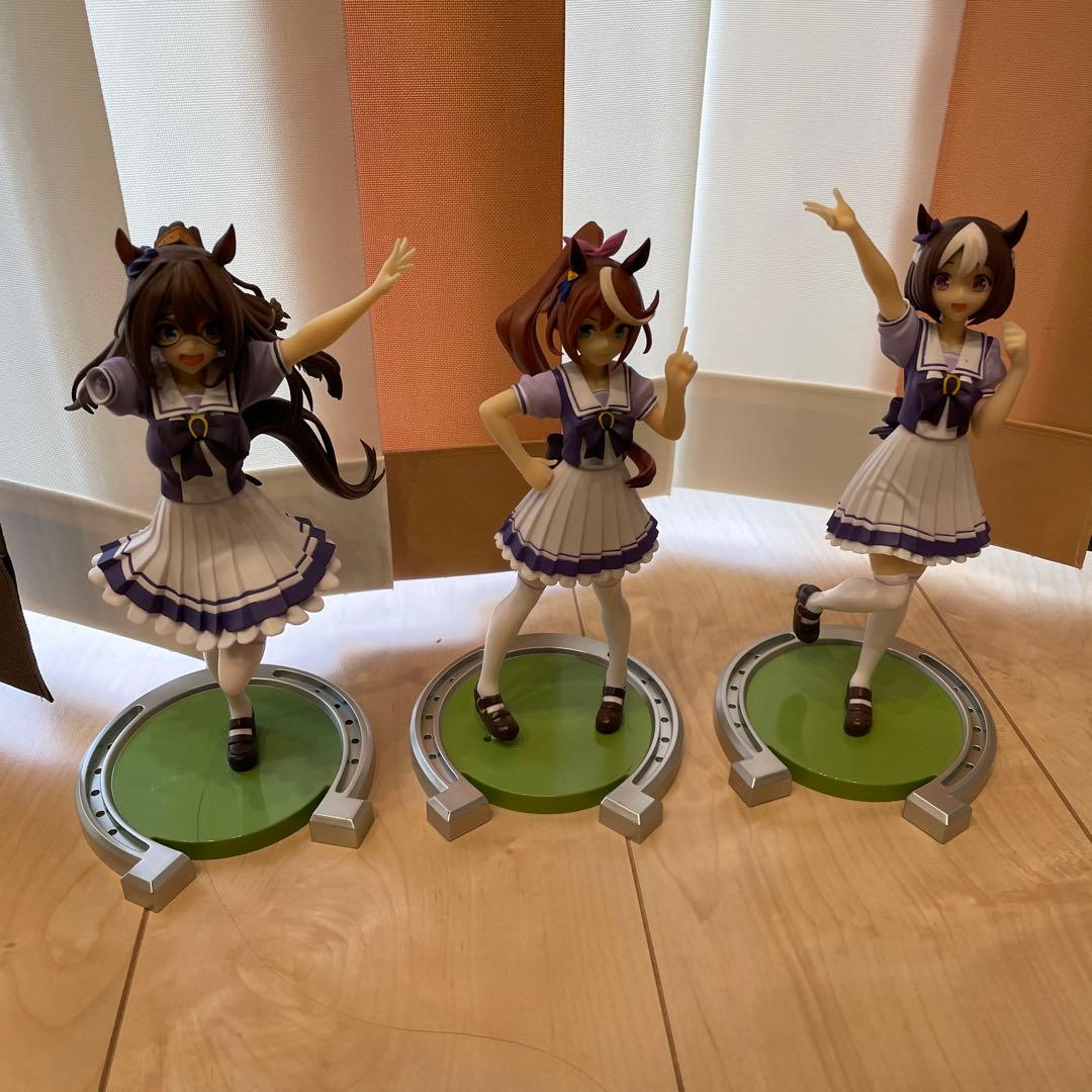 ウマ娘 フィギュア まとめ売り