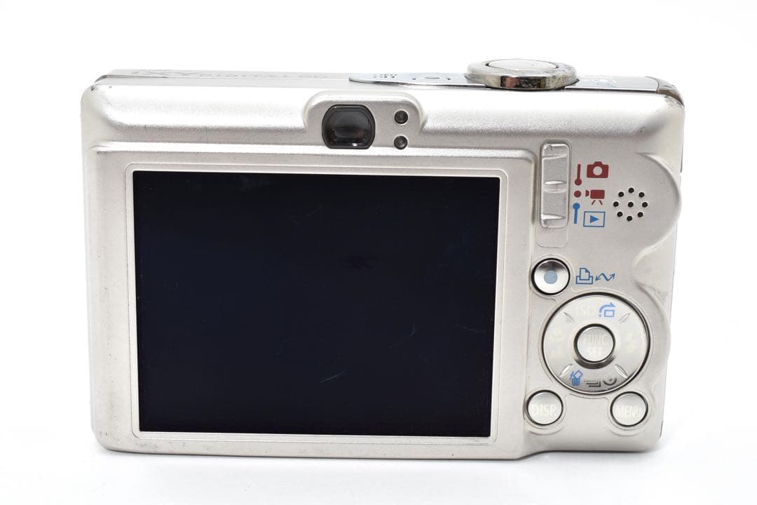 Canon IXY Digital 60 5.0メガピクセル