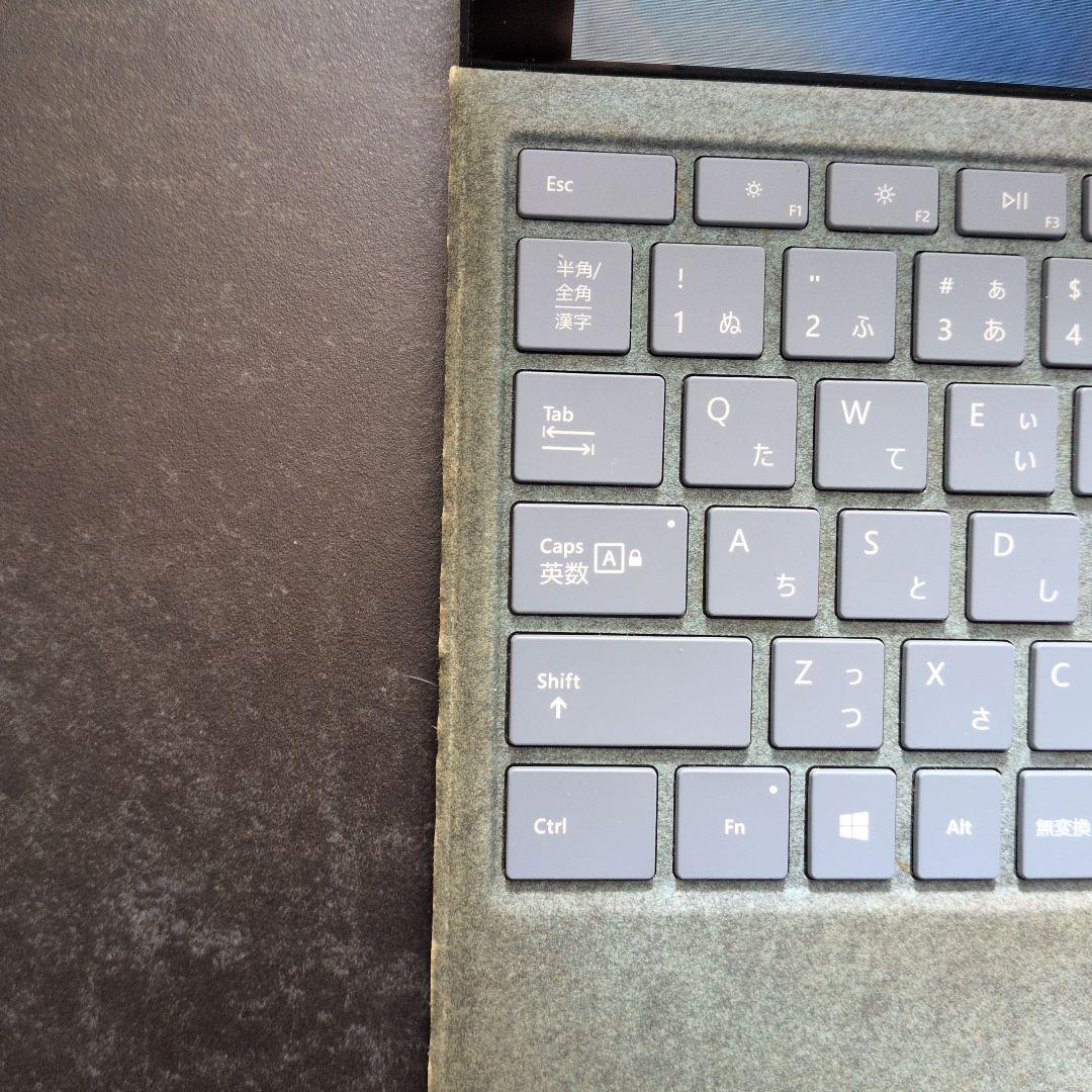 【ジャンク】Surface Pro7　+キーボード付き