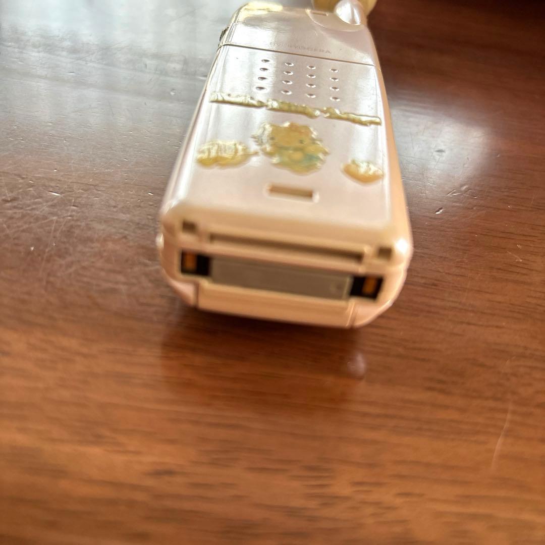 キティ　ガラケー　セルラー　携帯