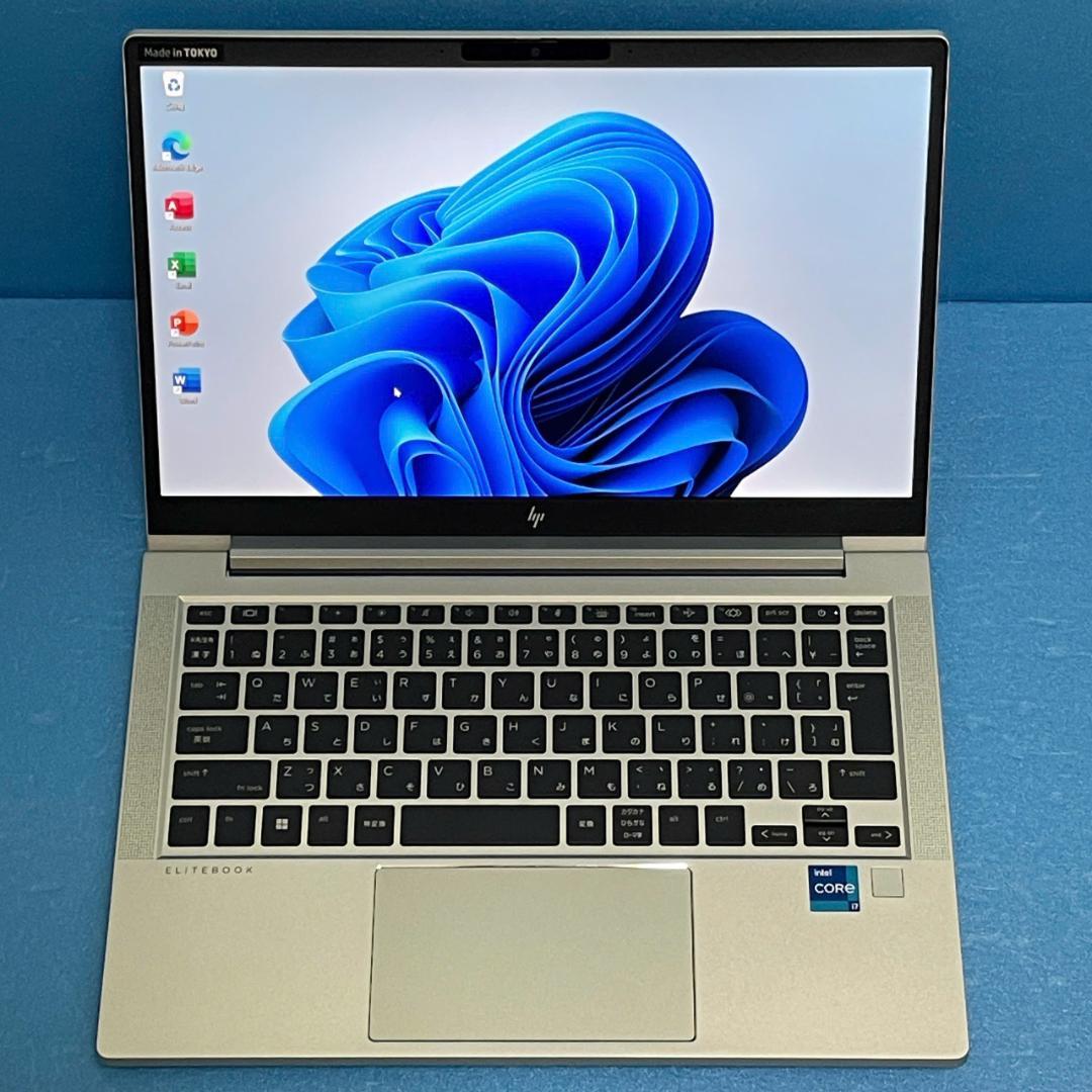 2023年製 薄型 Core i7 | HP EliteBook 630 G10