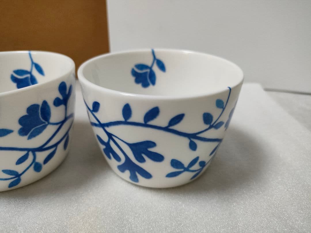 ま*ん様 希少☆ロールストランド ペルゴラ ボウル カップ２個セット