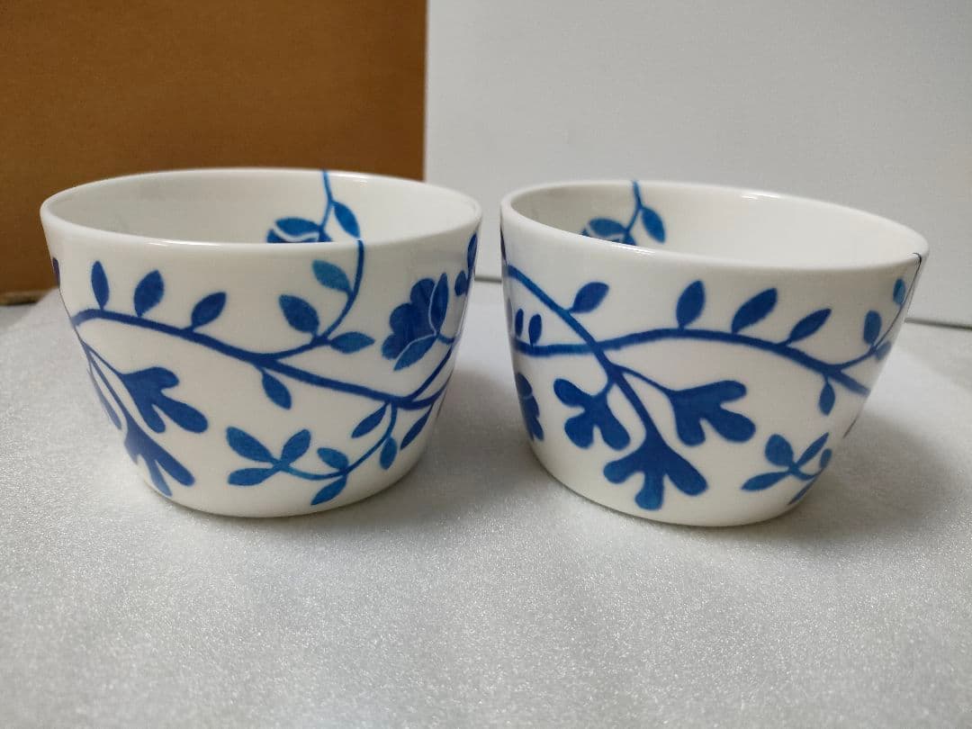 ま*ん様 希少☆ロールストランド ペルゴラ ボウル カップ２個セット