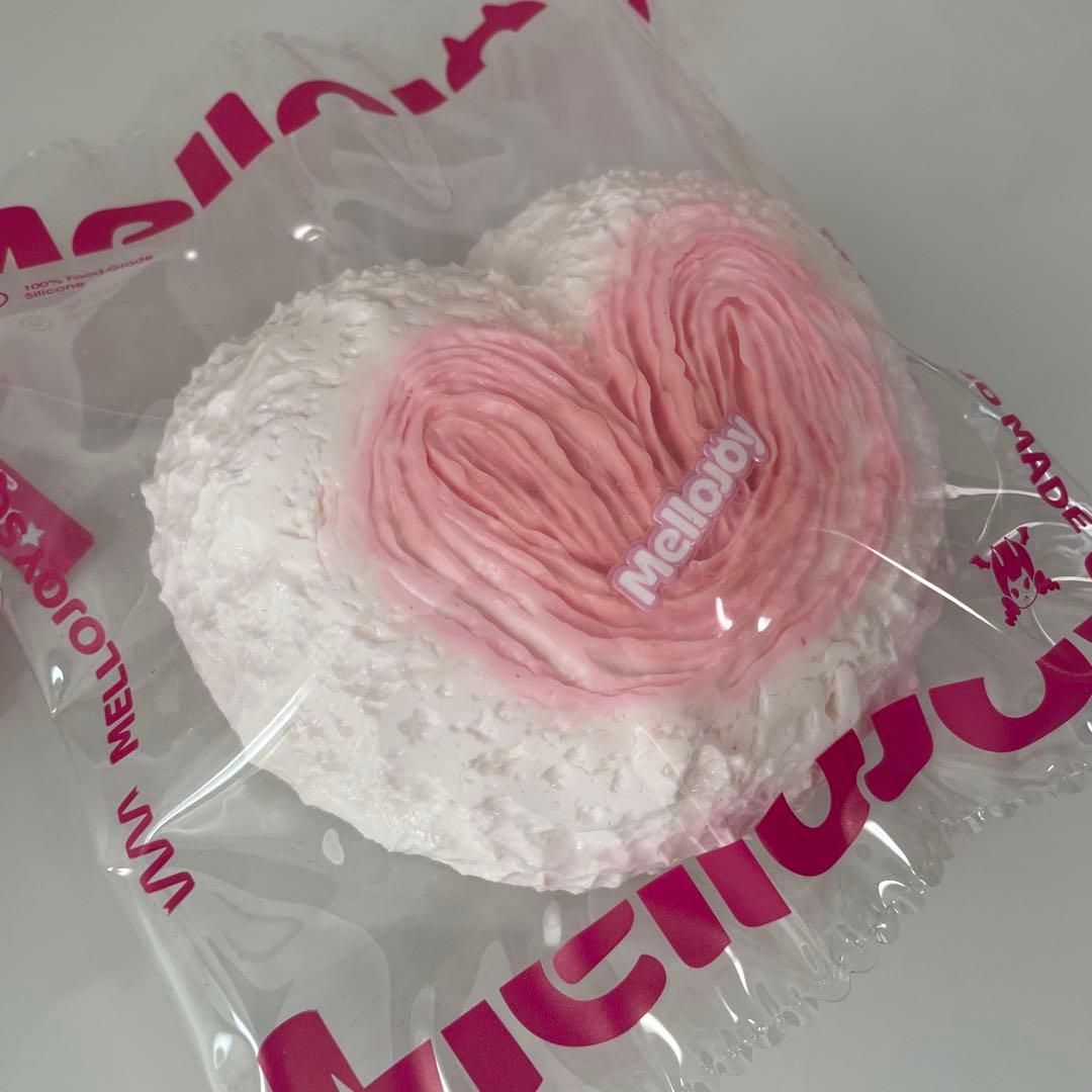 Mellojoy スクイーズ　バレンタイン　メロロマンス　タイセツ ボットウ