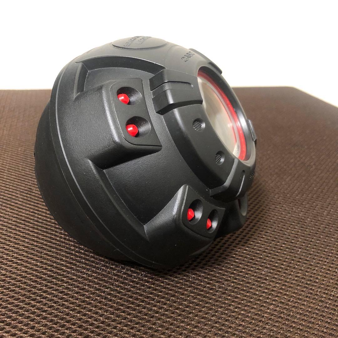 レア　動作品　CASIO カシオ マッスルウォッチ　G-SHOCK GQ-200
