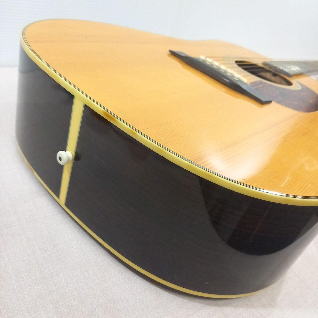 ジャンク RECORDING KING アコースティックギター RD-17