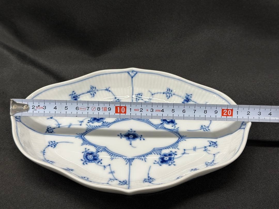 【USED美品】  プレイン　オーバル　353