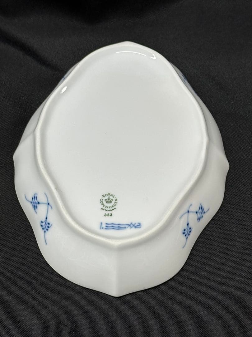 【USED美品】  プレイン　オーバル　353