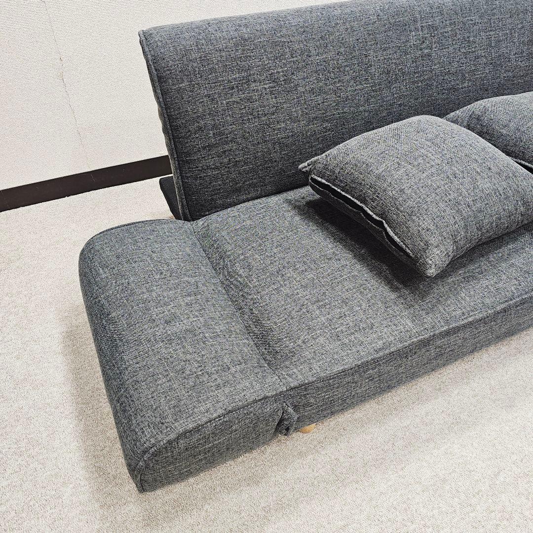 2人用リクライニングソファ 東京23区全域送料無料