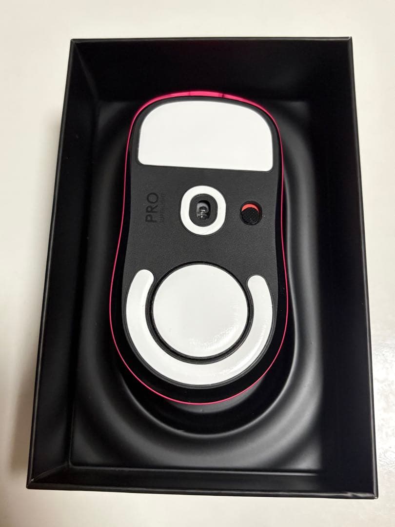 Logitech G PRO X SuperLight ワイヤレスマウス ピンク
