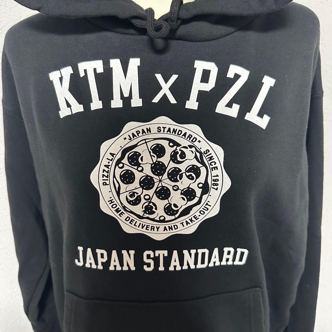 【完売品】ケツメイシ×ピザーラコラボ　パーカー