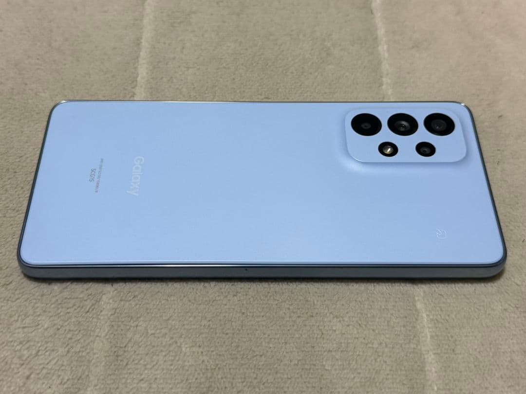 Galaxy A53 128GB au版 SIMフリー