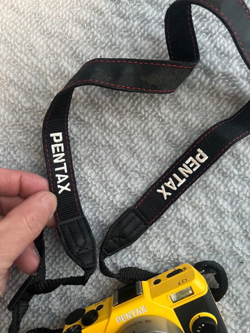 PENTAX Q7 望遠レンズ付