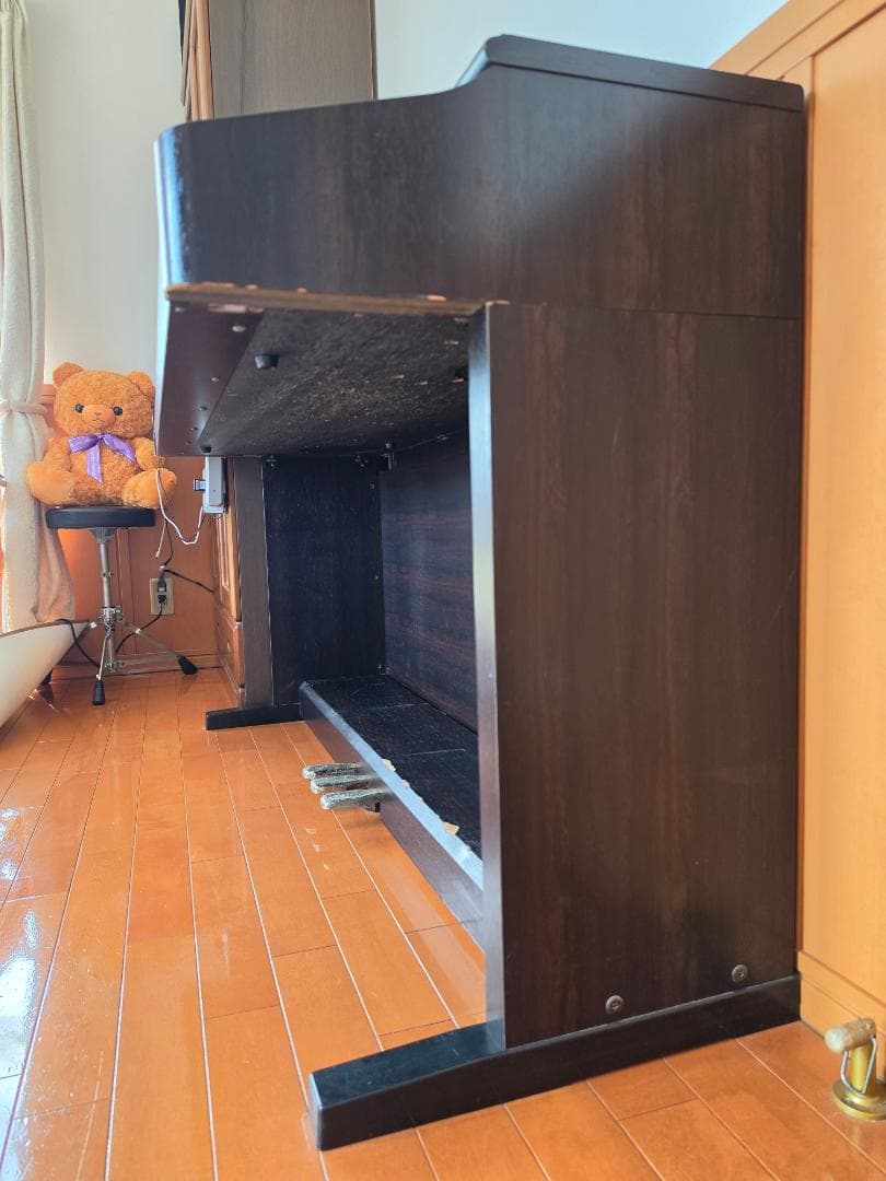 【引き取り限定】ローランド電子ピアノ Roland KR-4500