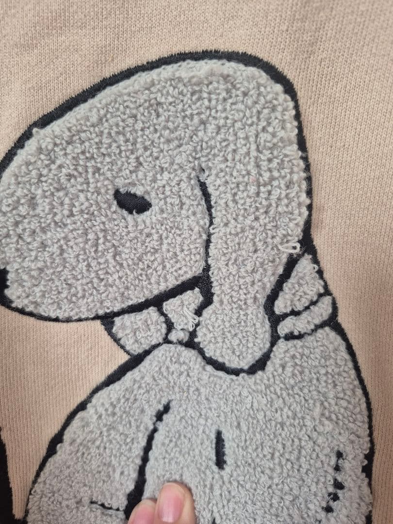 【韓国】2PM JUN. K X QREATE コラボ スウェットトレーナー