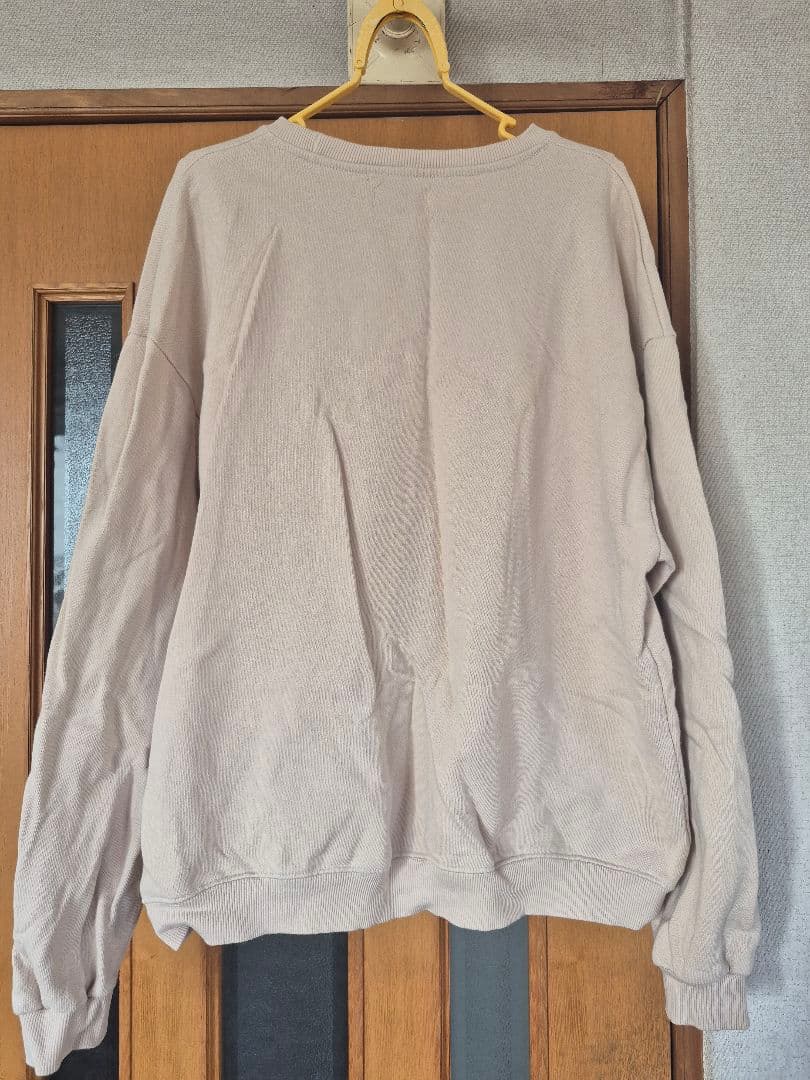 【韓国】2PM JUN. K X QREATE コラボ スウェットトレーナー