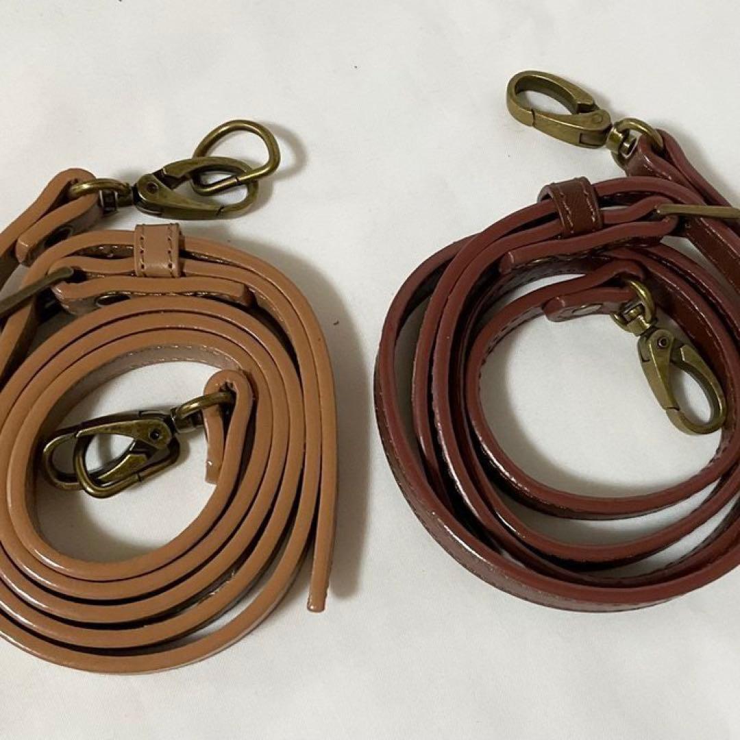 点と線模様製作所　リスノモリ　大きな木玉親子がま口長財布バッグ