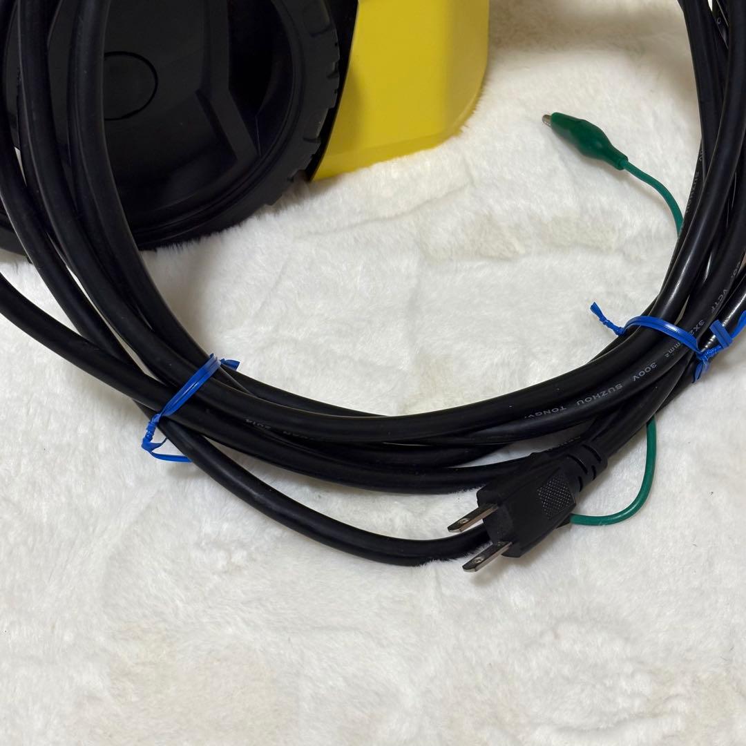 KARCHER K2.900 サイレント 高圧洗浄 60Hz