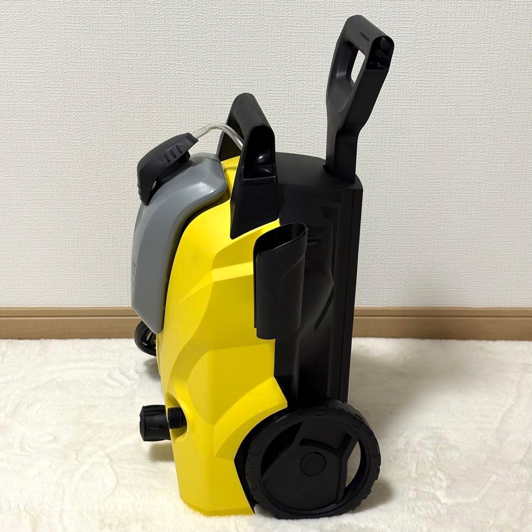 KARCHER K2.900 サイレント 高圧洗浄 60Hz