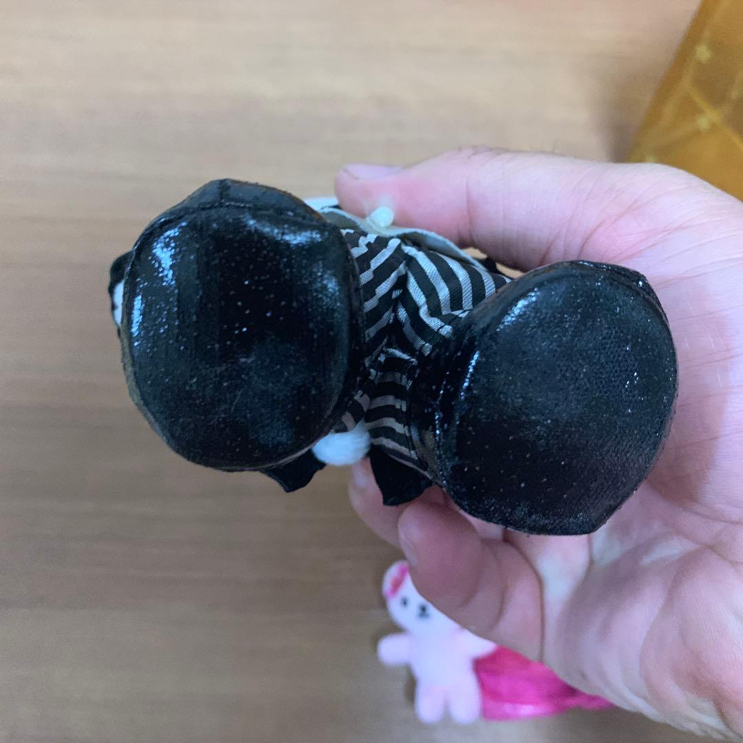 公*o様 超激レア★K/TD/NピンクドレスSセット