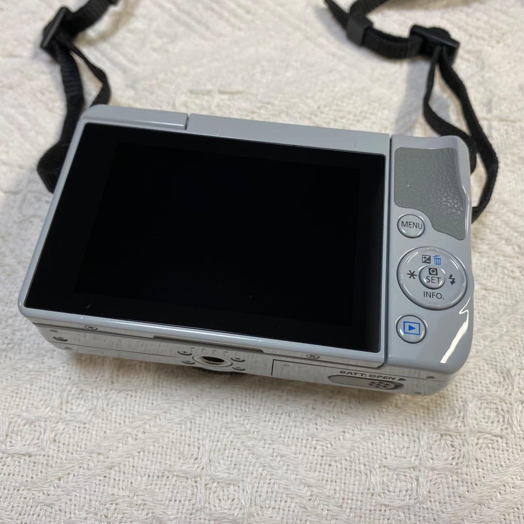 フォントラCanonカメラ ミラーレス一眼EOS M10 望遠レンズセット