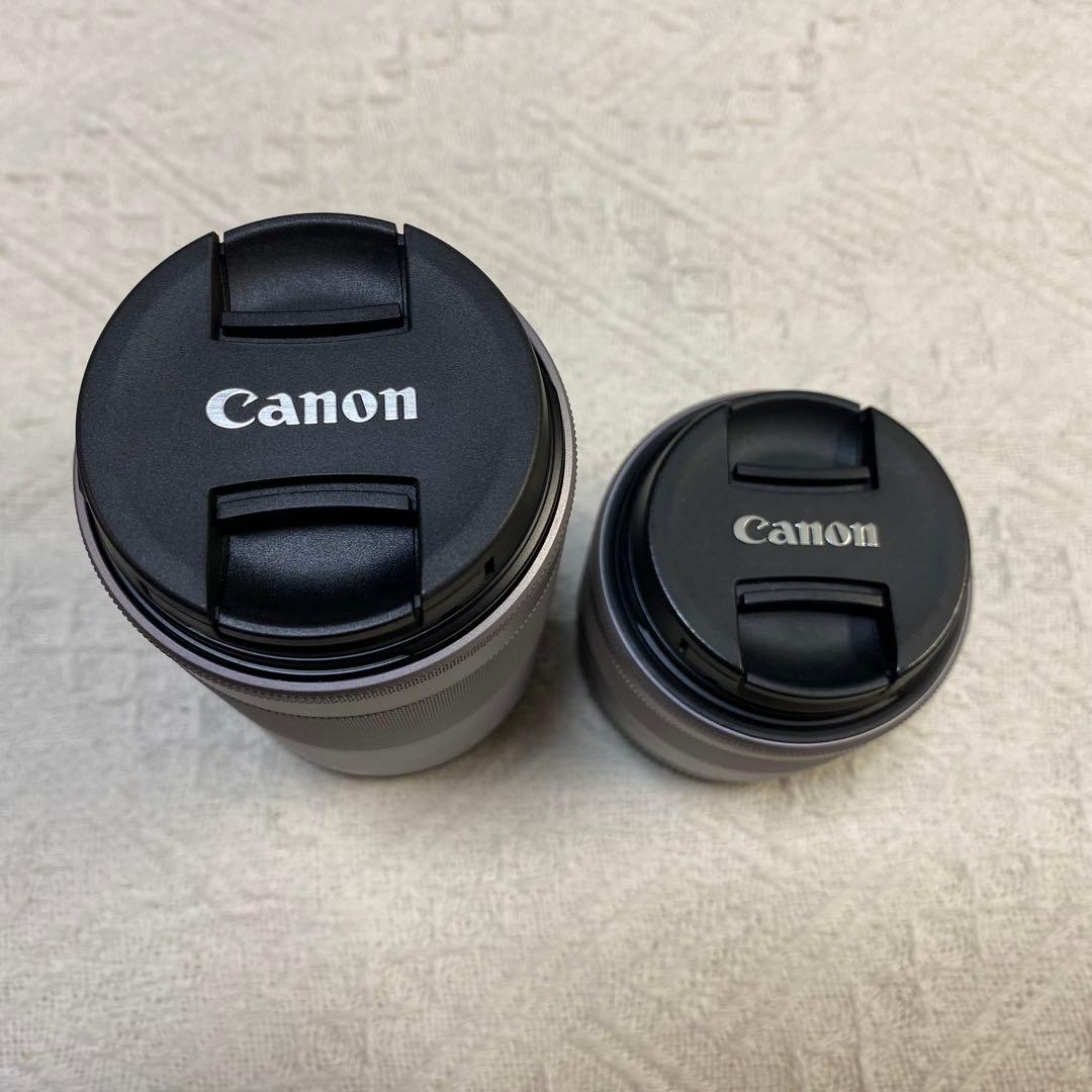 フォントラCanonカメラ ミラーレス一眼EOS M10 望遠レンズセット
