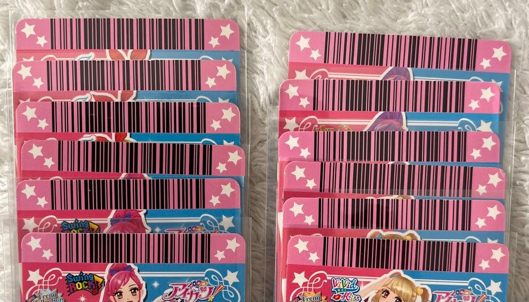 アイカツ　2014 トレンドコレクション　サマーマリン　キャンペーンコーデ