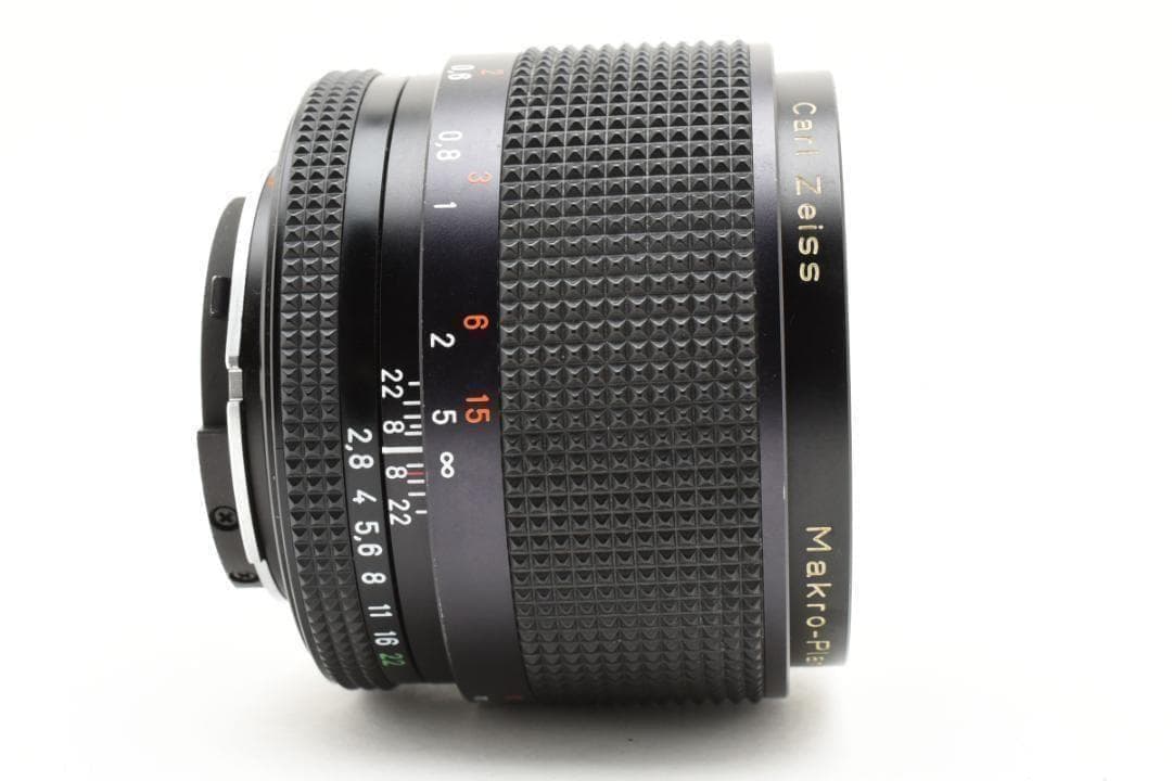 レンズ(単焦点) CONTAX Zeiss Makro-Planar T* 60mm F2.8