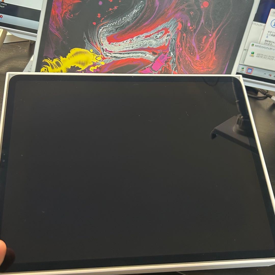Apple iPad 12.9インチ(第三世代)1TB スペースグレー 本体