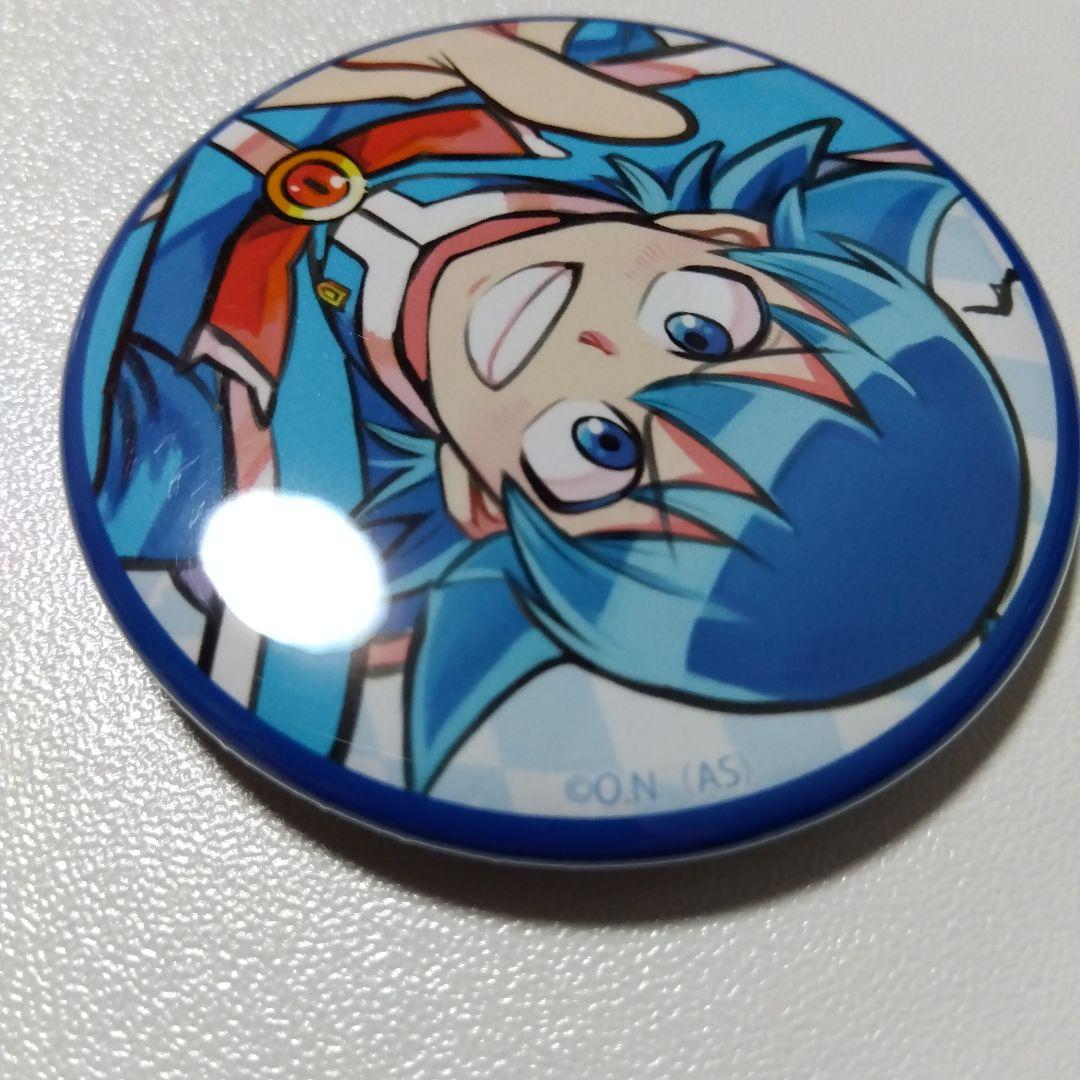 【魔入りました！入間くん】鈴木入間 TSUTAYA ツタヤ 缶バッジ