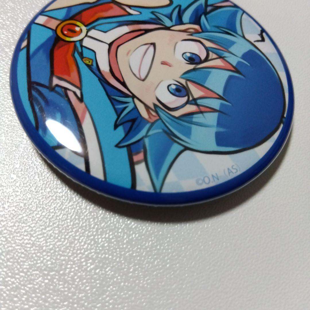 【魔入りました！入間くん】鈴木入間 TSUTAYA ツタヤ 缶バッジ