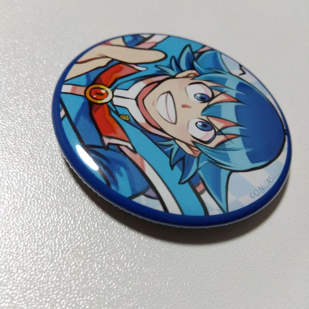 【魔入りました！入間くん】鈴木入間 TSUTAYA ツタヤ 缶バッジ