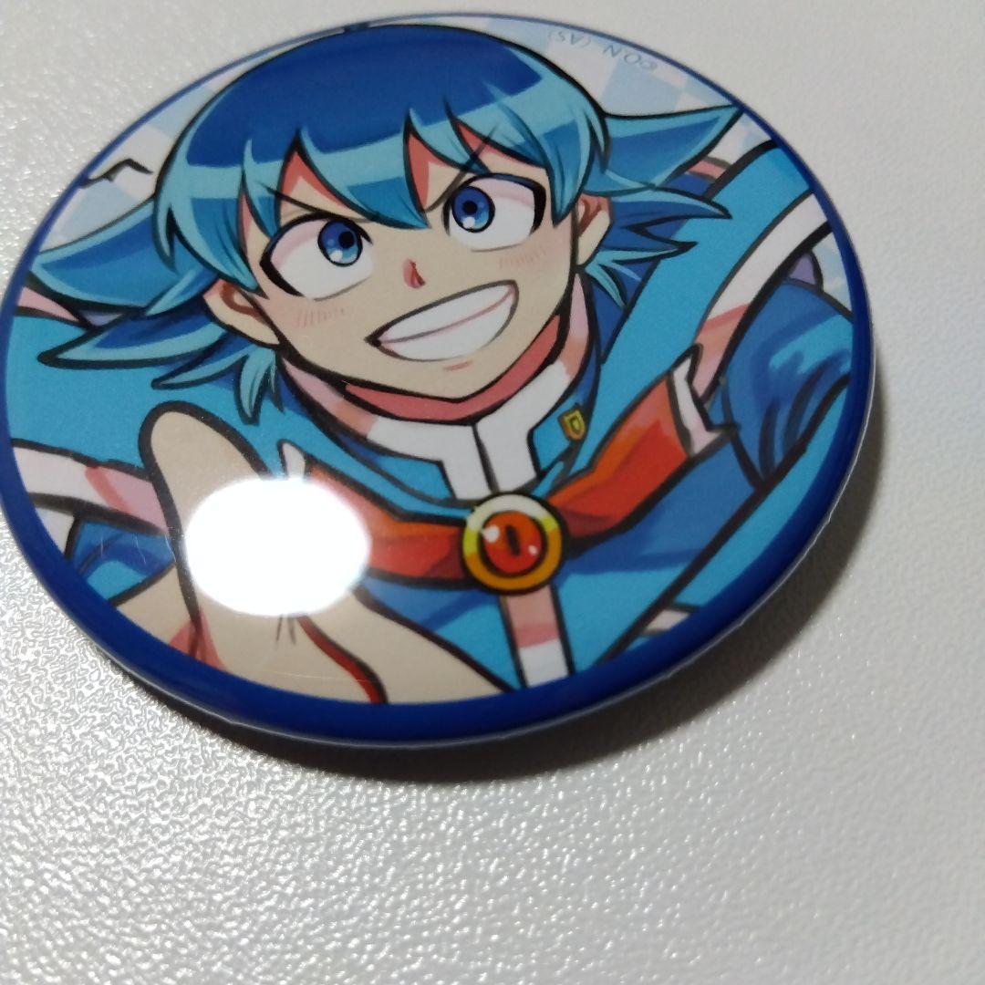 【魔入りました！入間くん】鈴木入間 TSUTAYA ツタヤ 缶バッジ