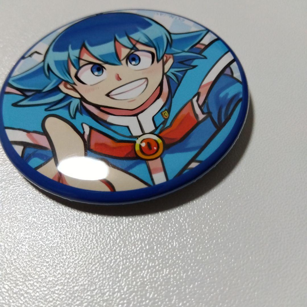 【魔入りました！入間くん】鈴木入間 TSUTAYA ツタヤ 缶バッジ