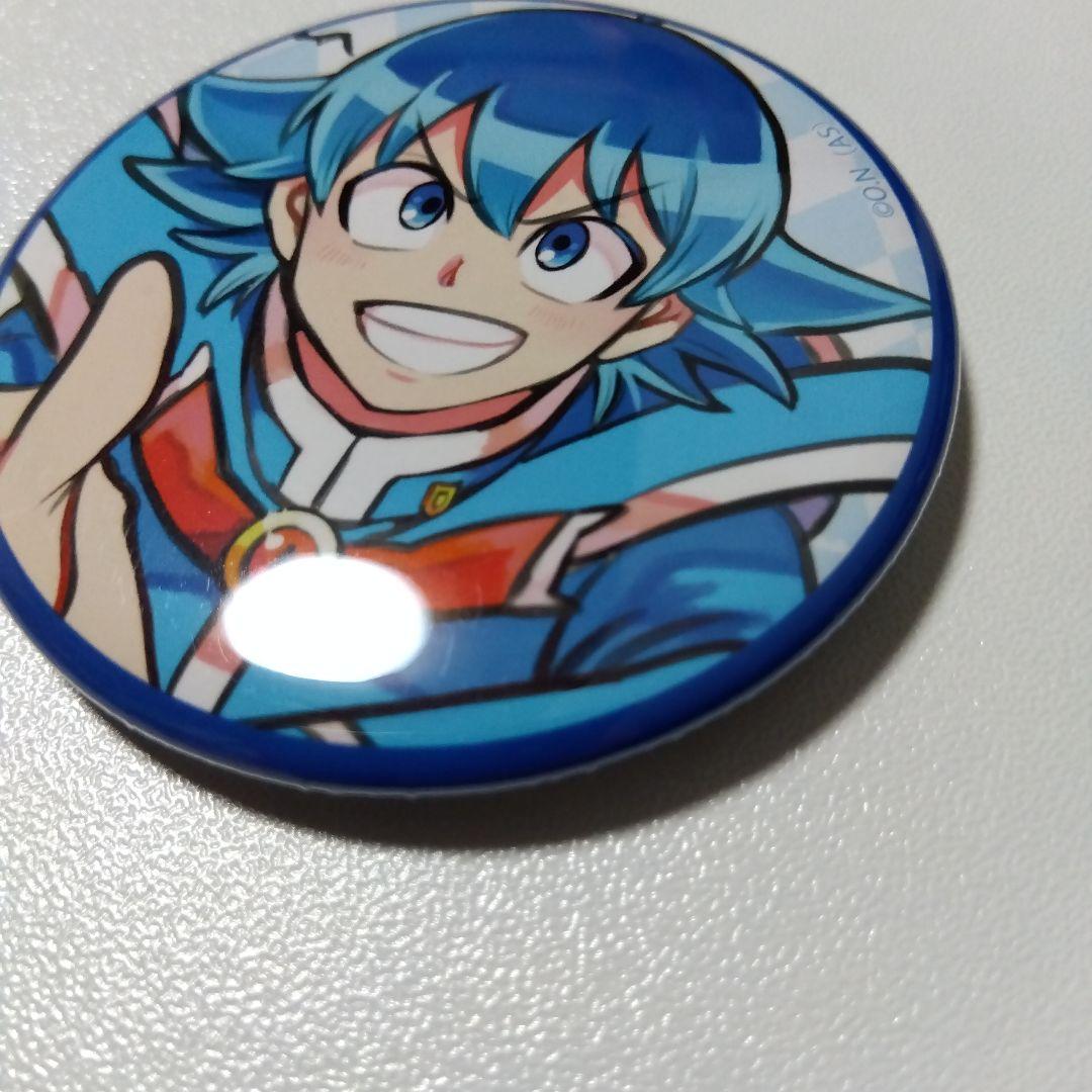 【魔入りました！入間くん】鈴木入間 TSUTAYA ツタヤ 缶バッジ