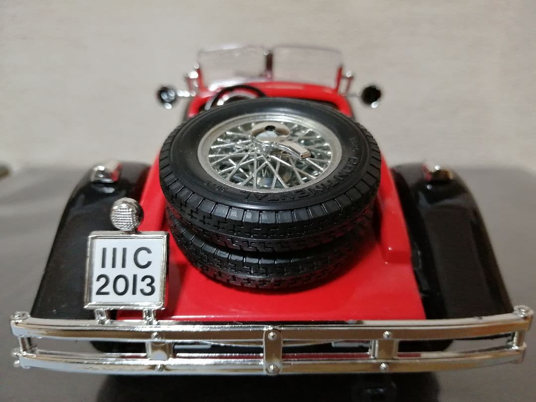 ☆Mercedes Benz SSK Classic