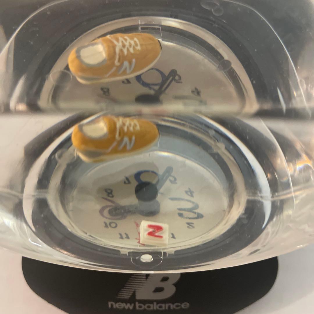 激レア　ニューバランス　　スノードーム　風　置物　ヴィンテージ　オブジェ
