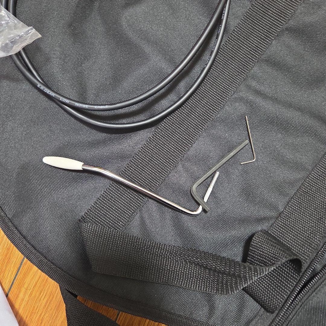 Fender Stratocaster レッド