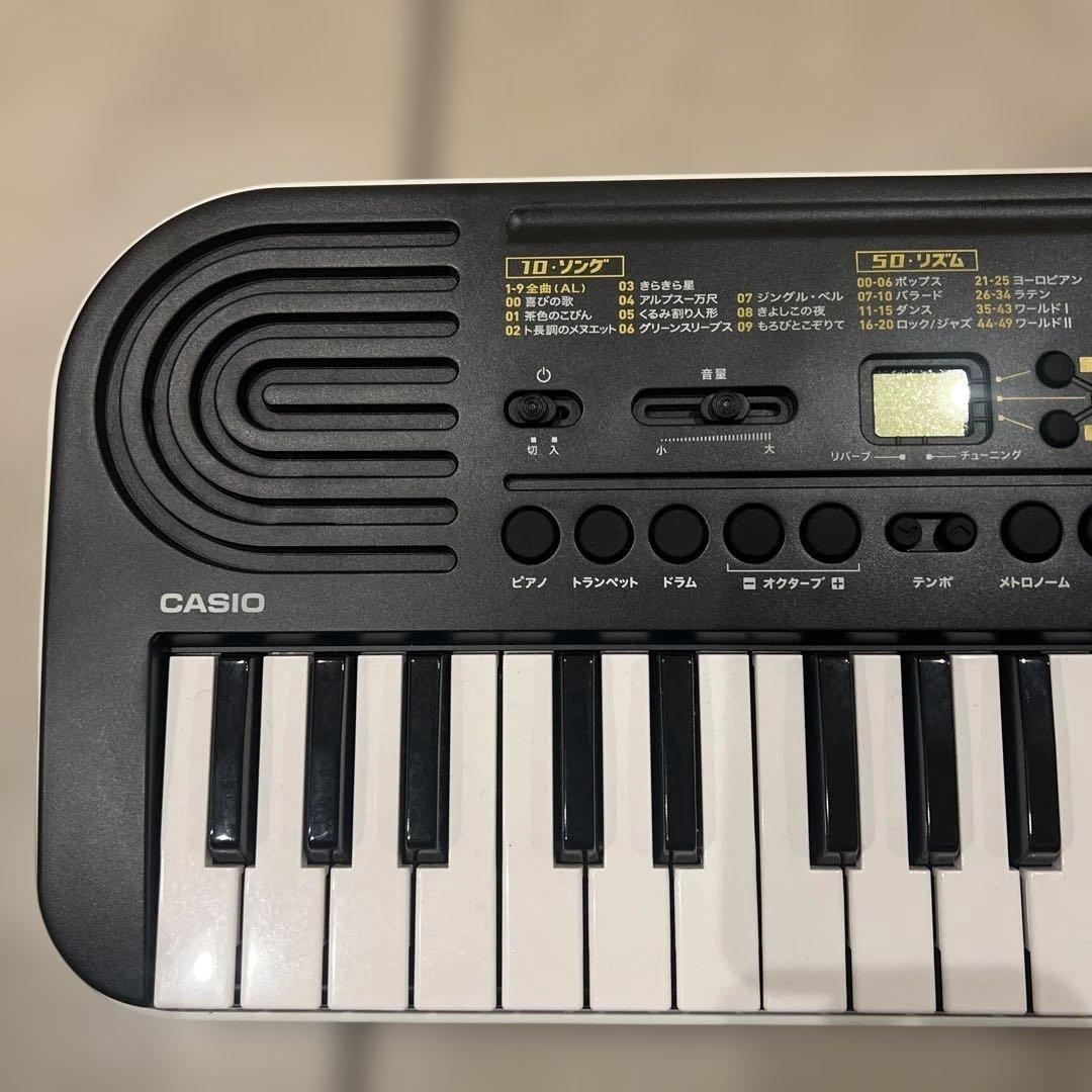 sa-51 casio カシオ 電子キーボード 電子ピアノ