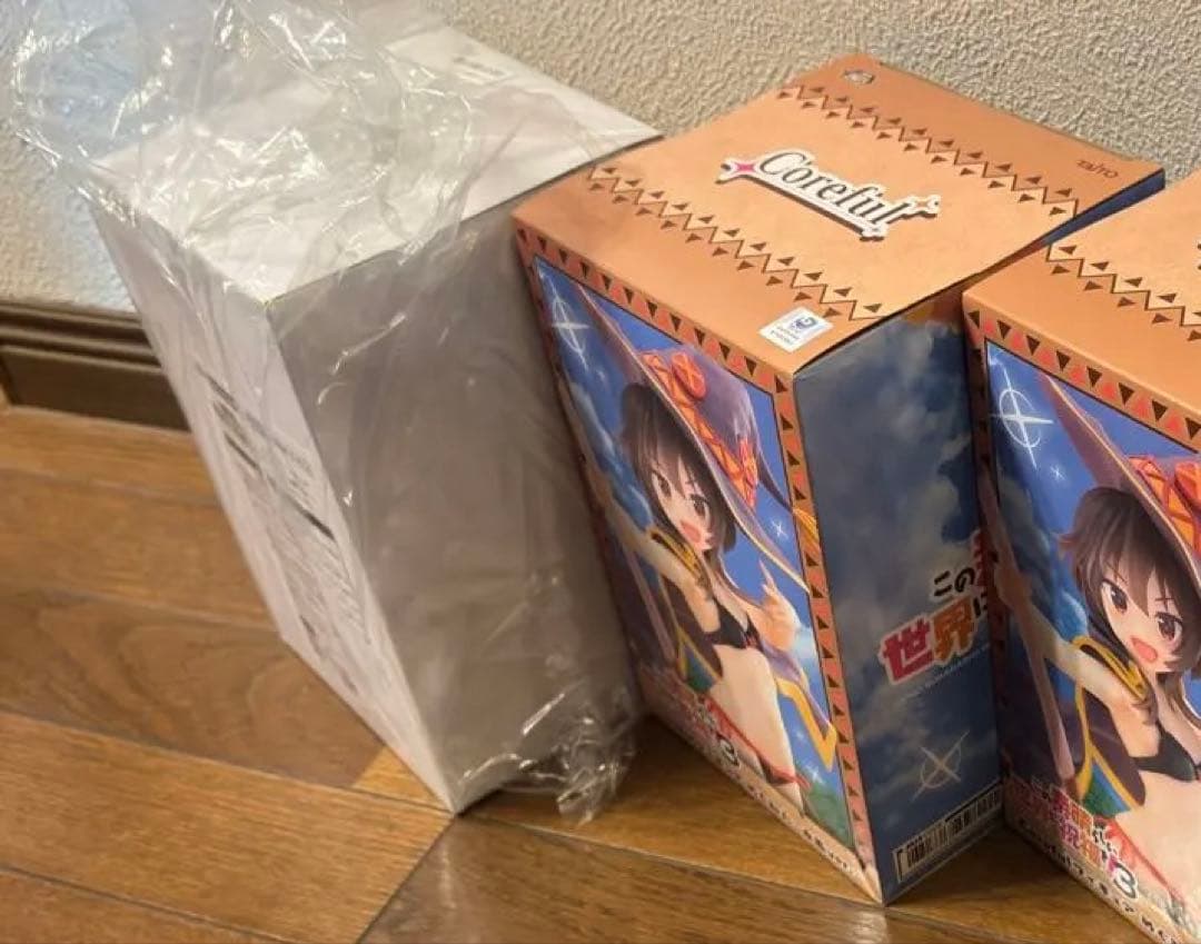 このすば めぐみん水着ver. 通常版&タイクレ限定 2体セット