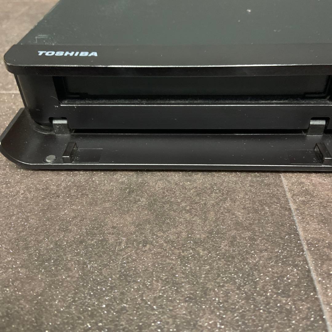 TOSHIBA REGZA DBR-T450 2014年製