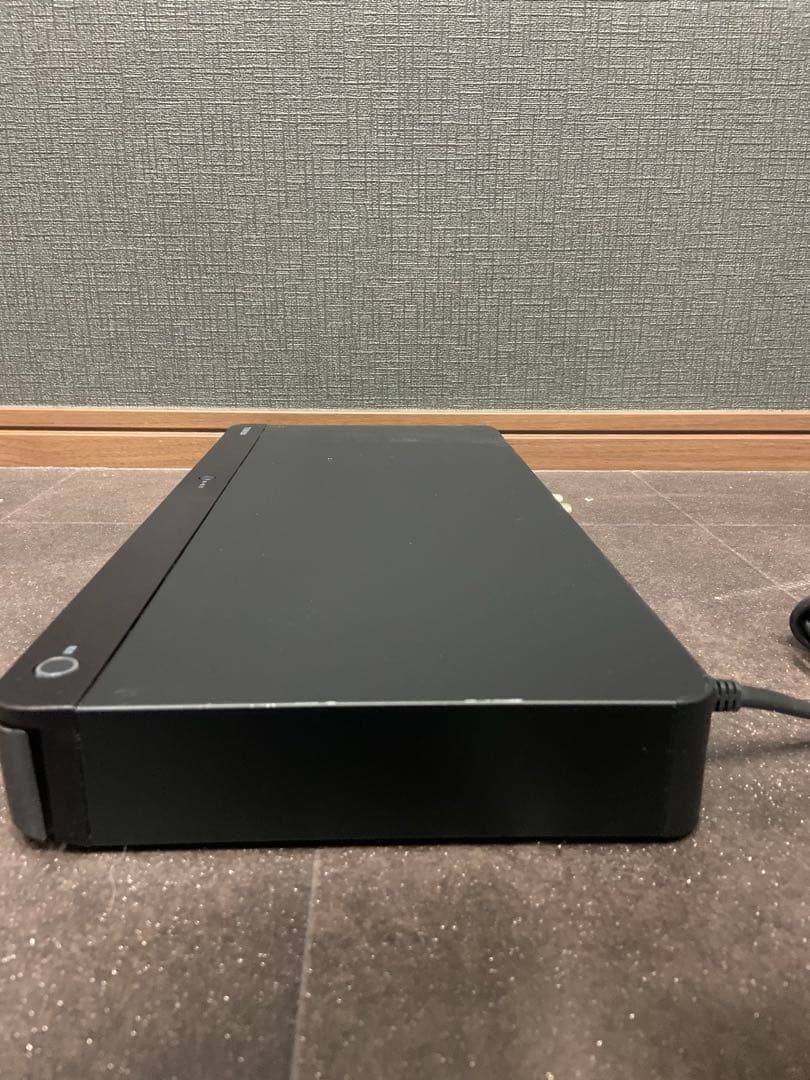 TOSHIBA REGZA DBR-T450 2014年製