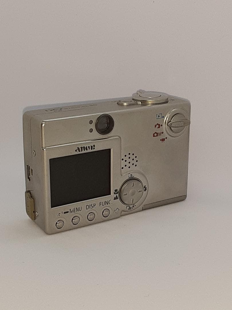 【スマホ転送OK】キャノン Canon IXY DIGITAL 30