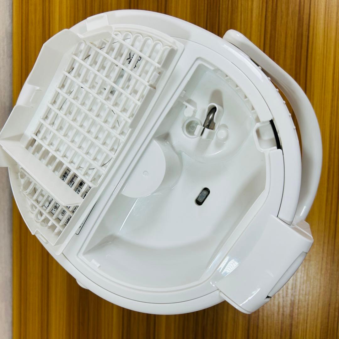 象印 加湿器 スチーム式 2.2L ホワイト EE-RP35-WA