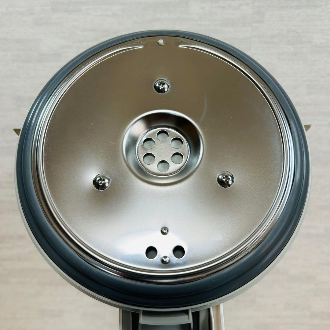 象印 加湿器 スチーム式 2.2L ホワイト EE-RP35-WA