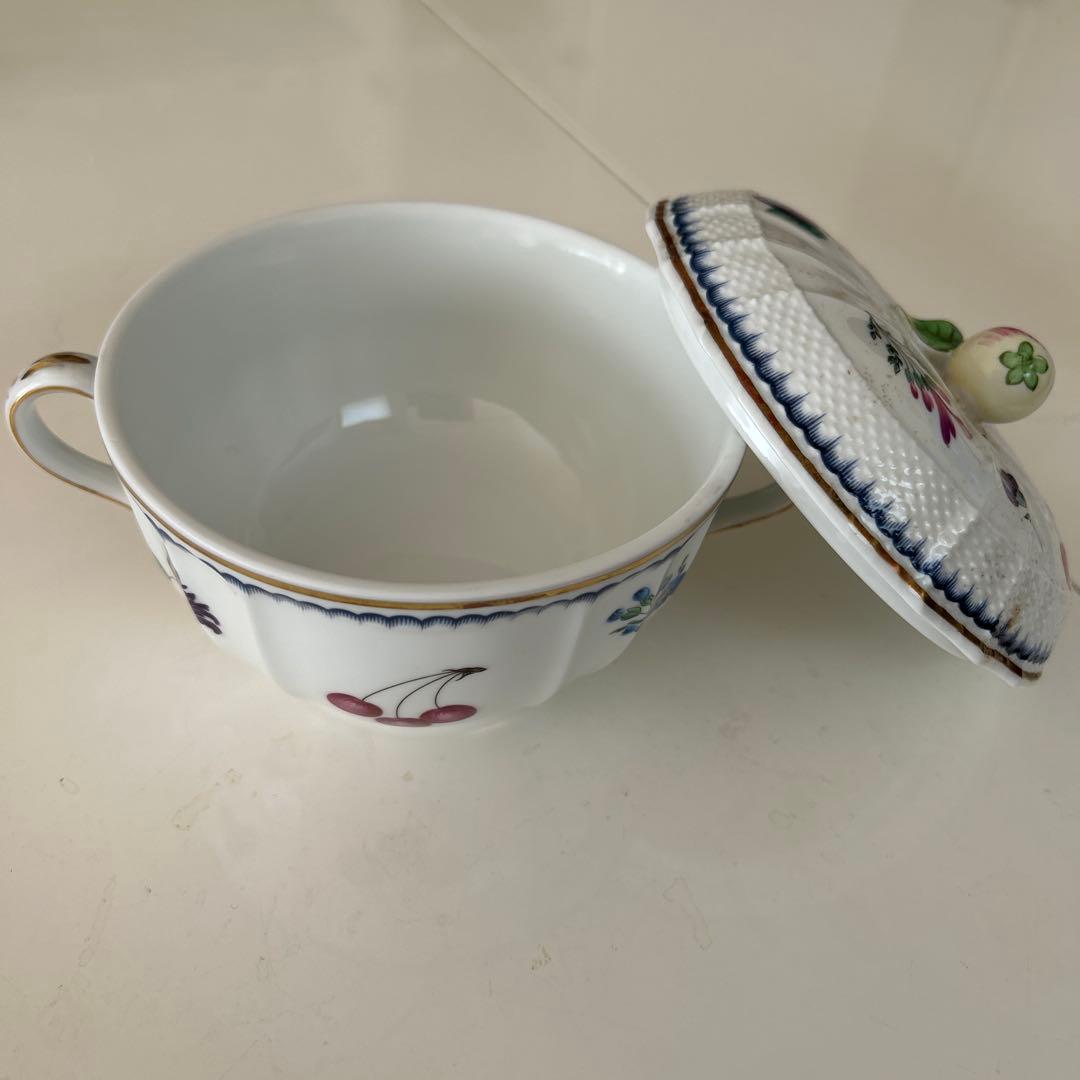 ジノリキャンディボックス